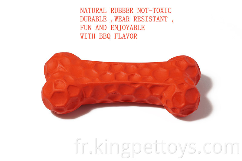 Squeaky Pet Chew Toy 